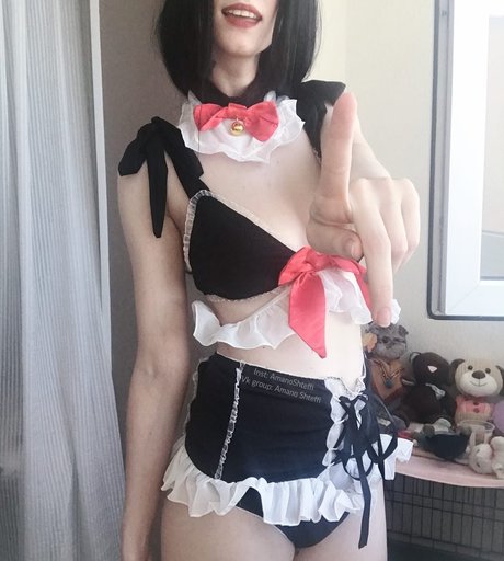 AmanoShteffi Leaked OnlyFans Bilder