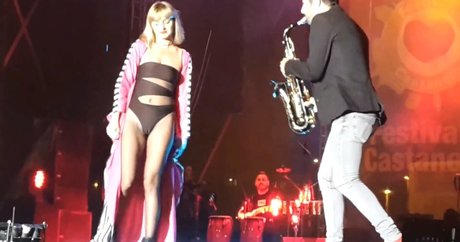 Alexandra Stan OnlyFans Nacktbilder