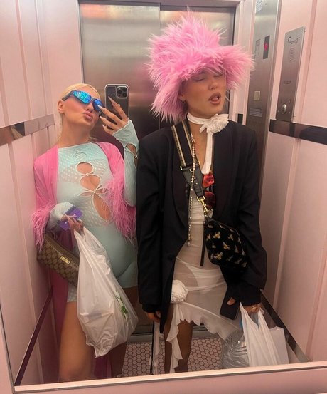 Alexandra Stan Nacktbilder von OnlyFans