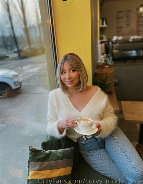 curvy model kate OnlyFans Nackt Leaks