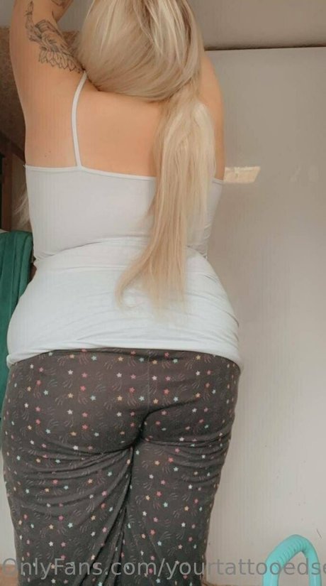 yourtattooedsecret Strip OnlyFans