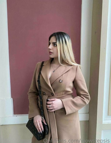 wowstepsis Sextape OnlyFans Nacktbilder