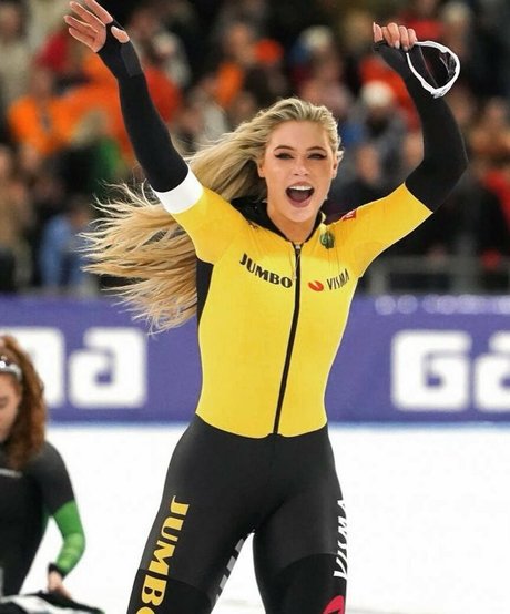 Jutta Leerdam OnlyFans Bilder nackt