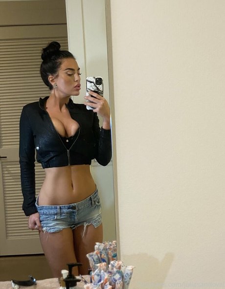 juliasandoval OnlyFans geleakt.