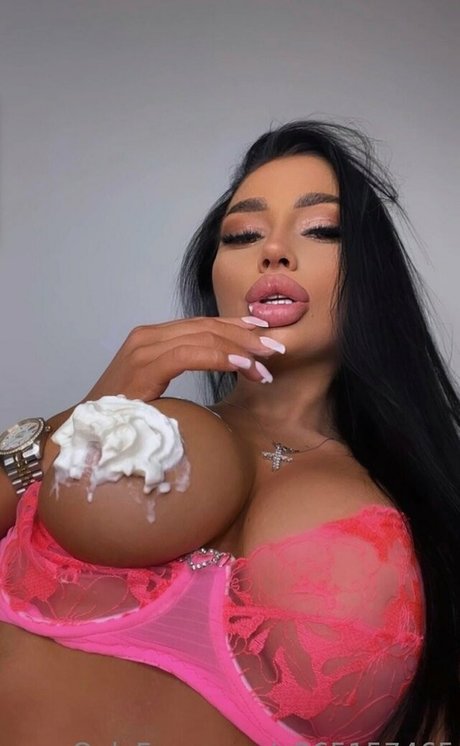 Kristina Kliuchnyk OnlyFans nackt