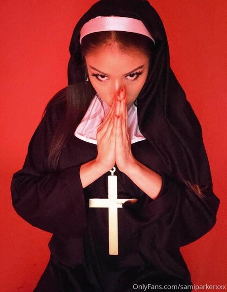 samiparkerxxx NurlyFans-Brüste