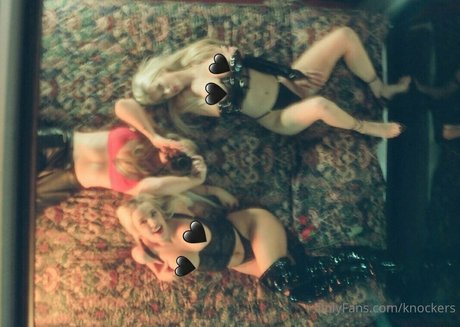 knockers Nacktbilder von OnlyFans geleakt