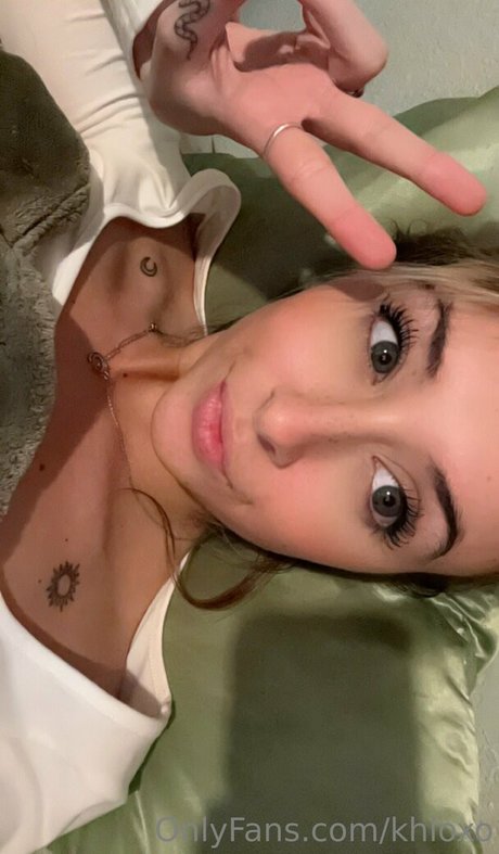 khloxo Nacktpornos auf OnlyFans