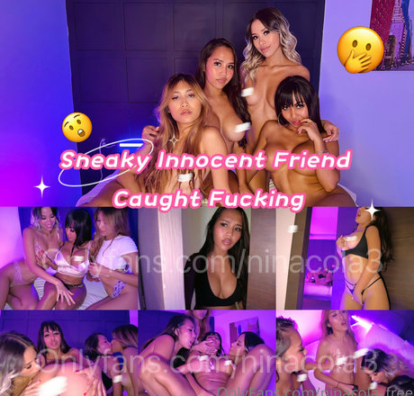 ninacola free Nacktbilder von OnlyFans geleakt