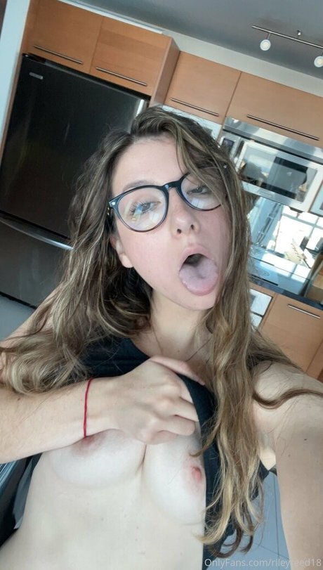 lanarhoads18 OnlyFans Arsch Leak