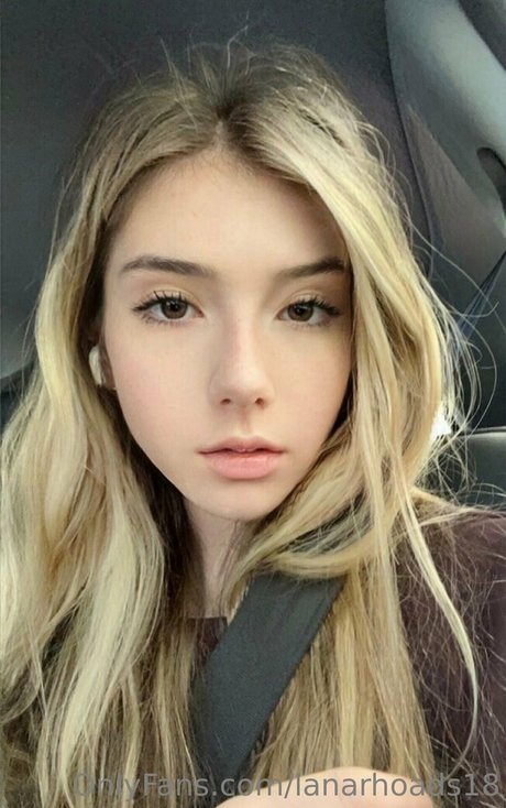 lanarhoads18 Leaked OnlyFans Bilder