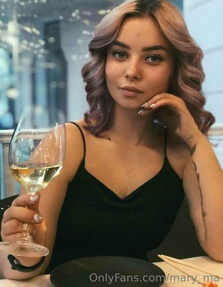 mary ma OnlyFans-Bilder geleakt