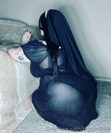 biggmilkkk Nacktbilder von OnlyFans geleakt