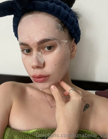 lunabelle vip Leak von OnlyFans
