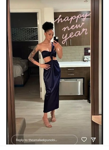 Amala Ekpunobi Nacktbilder geleakt OnlyFans Porn geleakt