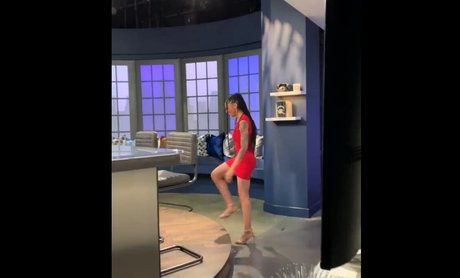 Amala Ekpunobi OnlyFans Striptease