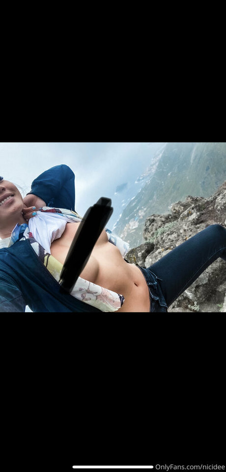 nicidee Nacktbilder von OnlyFans