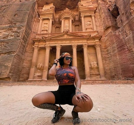toochis world OnlyFans Nacktbilder geleakt