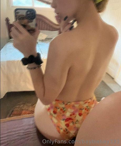 baybiekay333 OnlyFans Nacktbilder