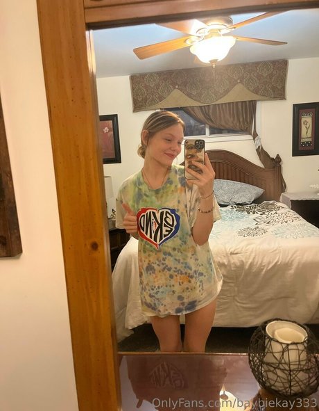 baybiekay333 Leaked OnlyFans Fotos