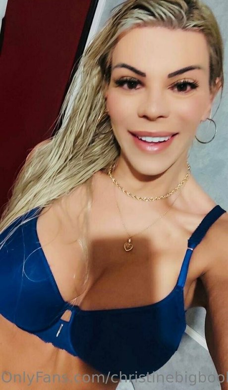 christinebigboobes OnlyFans Sex