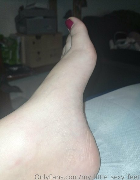 my little sexy feet NurlyFans-Pornos