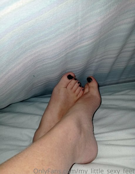 my little sexy feet OnlyFans Sex Leaks