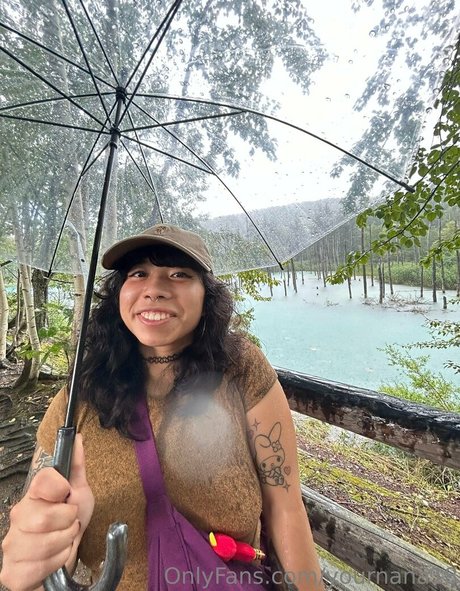 yournana18 OnlyFans Model Fotos