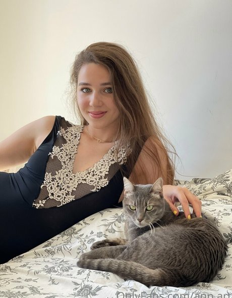 ann art OnlyFans-Creator