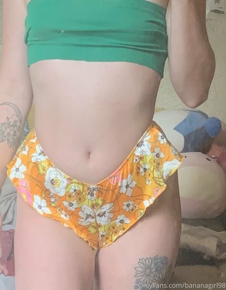 bananagirl98 Nacktbilder-Leaks von OnlyFans