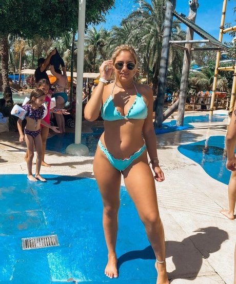 Babi Sabbag Nacktbilder von OnlyFans geleakt