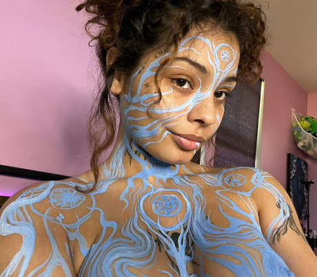 aliengirl0 OnlyFans geleakte Bilder