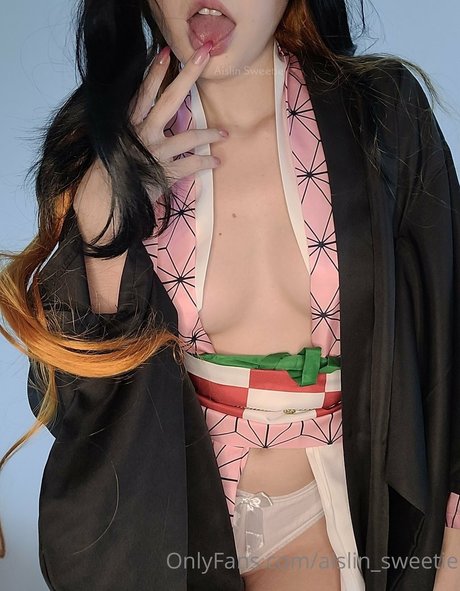 Aislin Sweetie Heiße OnlyFans Inhalte