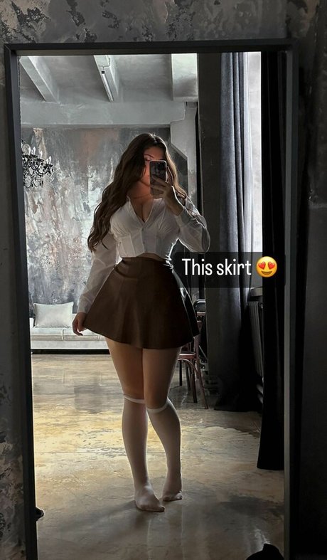 Katerina999 Nacktbilder von OnlyFans geleakt