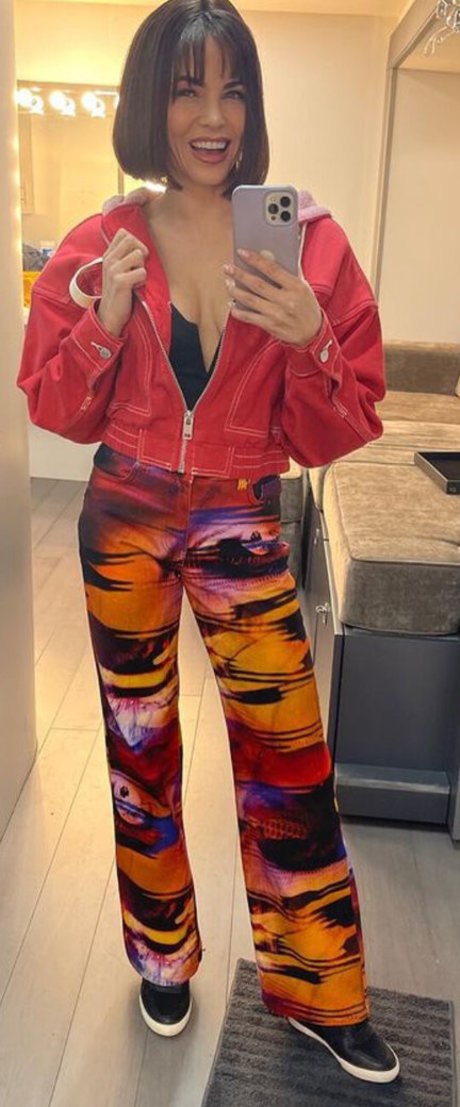 Jenna Dewan Nacktbilder von OnlyFans geleakt