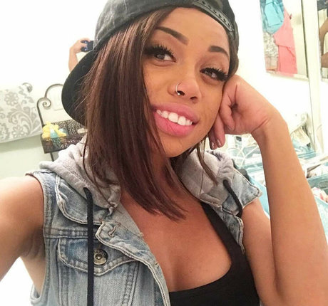 Ericka Bozeman Nacktbilder von OnlyFans geleakt