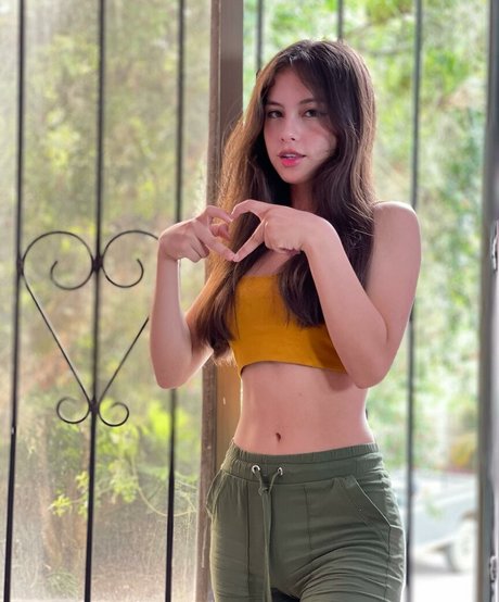 Eva Partis OnlyFans geleakte Bilder