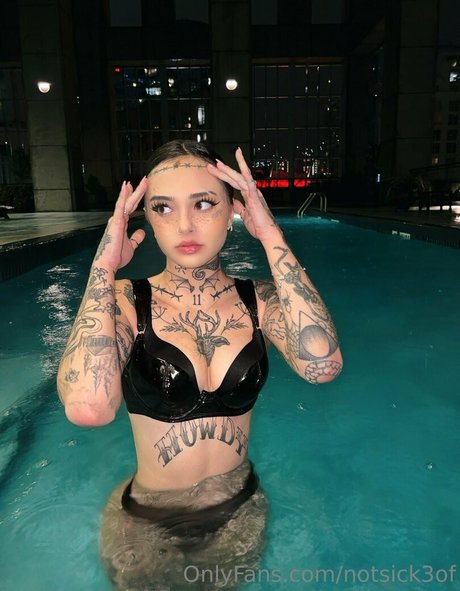 Notsick3 OnlyFans-Leak
