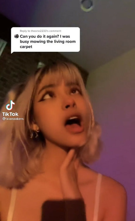 Kiana akers OnlyFans Sex Leak