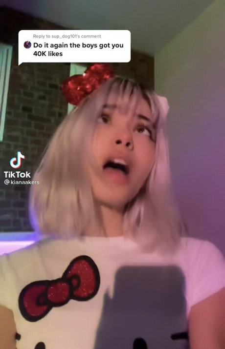 Kiana akers Nacktporno OnlyFans