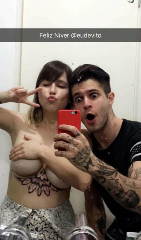 Pathy Dos Reis OnlyFans Pornografie gratis