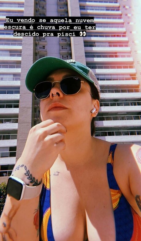 Pathy Dos Reis OnlyFans XX