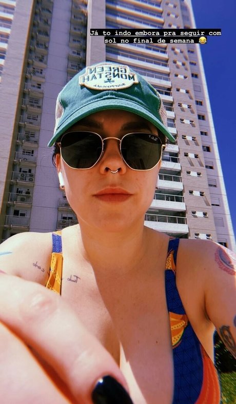 Pathy Dos Reis OnlyFans Nacktbilder