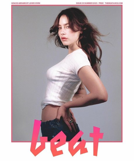 Gracie Abrams Nacktbilder von OnlyFans geleakt