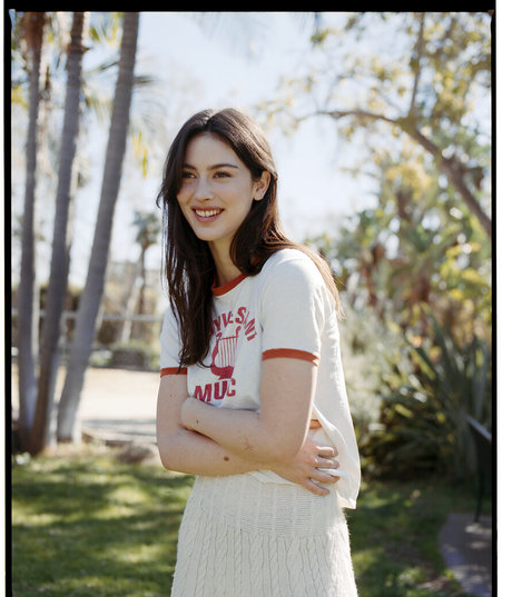 Gracie Abrams OnlyFans Nacktbilder geleakt