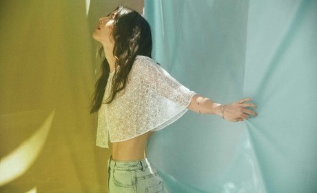 Gracie Abrams OnlyFans Model Fotos