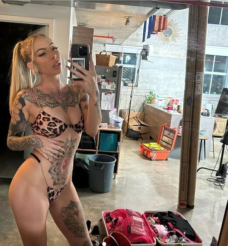 Cassidy Luxe Nacktbilder von OnlyFans geleakt