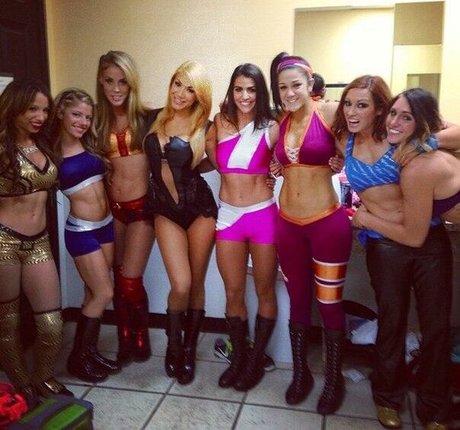 Alexa Bliss OnlyFans kostenlos