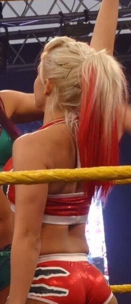 Alexa Bliss OnlyFans geleakte Bilder