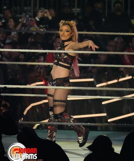 Alexa Bliss OnlyFans Nackt Leak